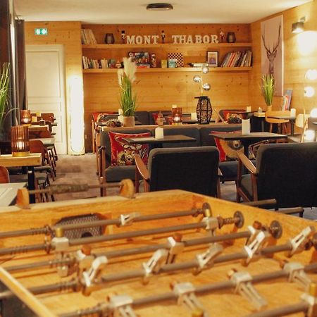 Hotel Mont Thabor Serre Chevalier La Salle-les-Alpes Kültér fotó