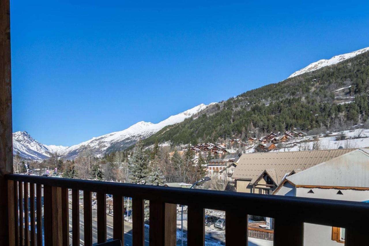 Hotel Mont Thabor Serre Chevalier La Salle-les-Alpes Kültér fotó