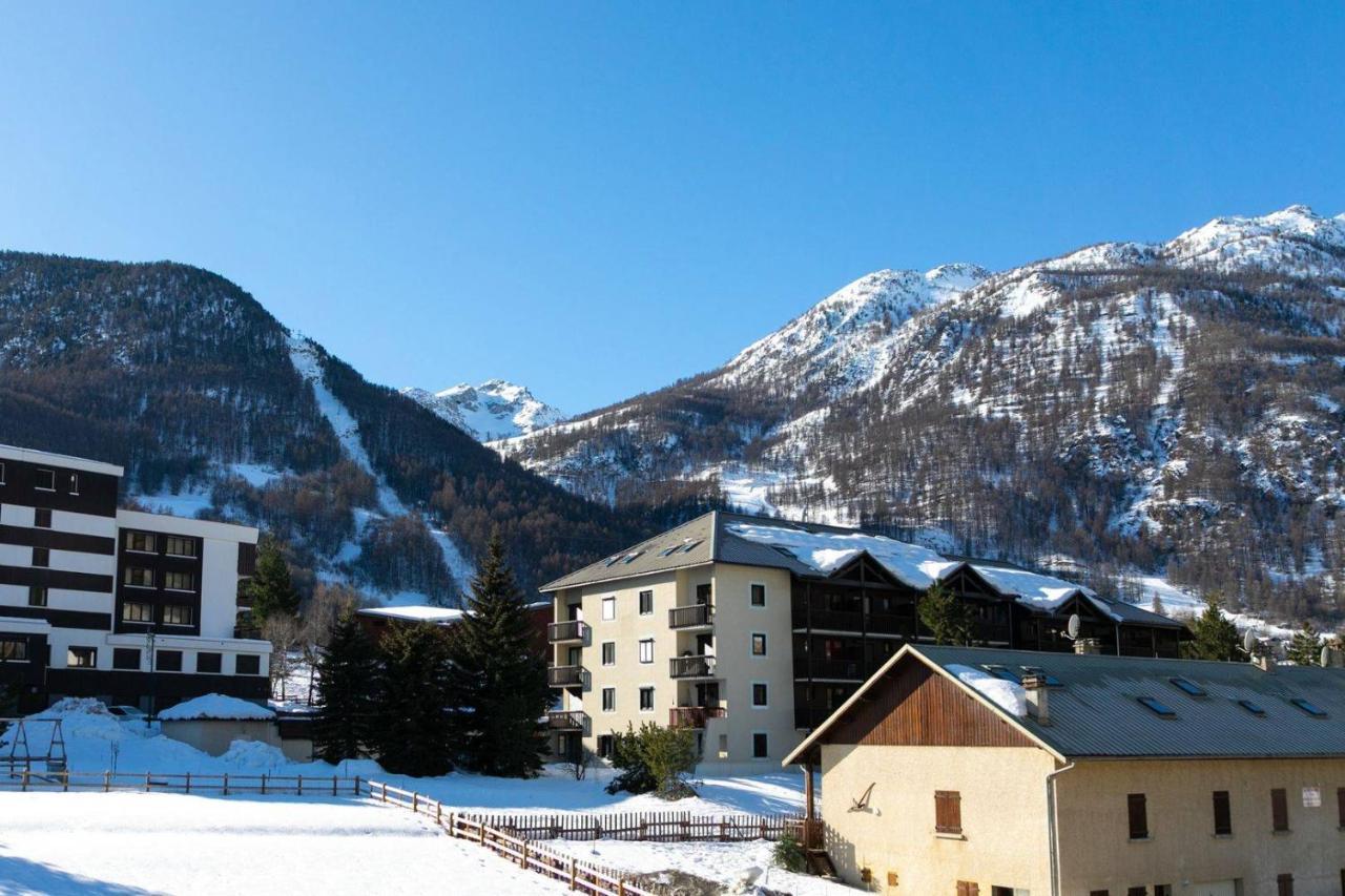 Hotel Mont Thabor Serre Chevalier La Salle-les-Alpes Kültér fotó