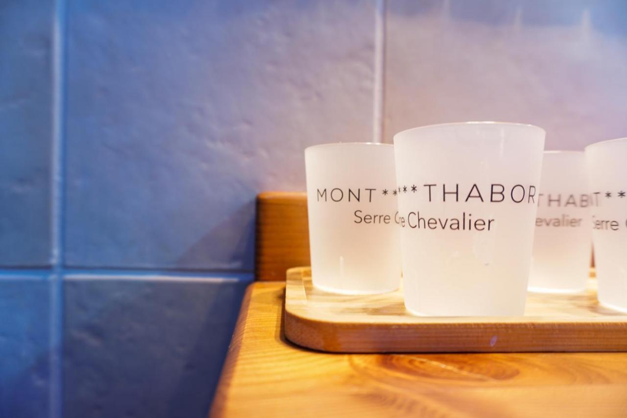 Hotel Mont Thabor Serre Chevalier La Salle-les-Alpes Kültér fotó