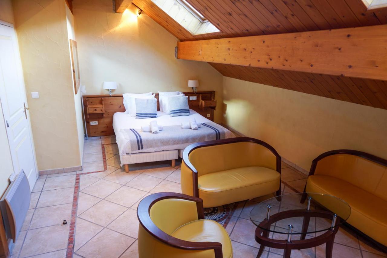Hotel Mont Thabor Serre Chevalier La Salle-les-Alpes Kültér fotó