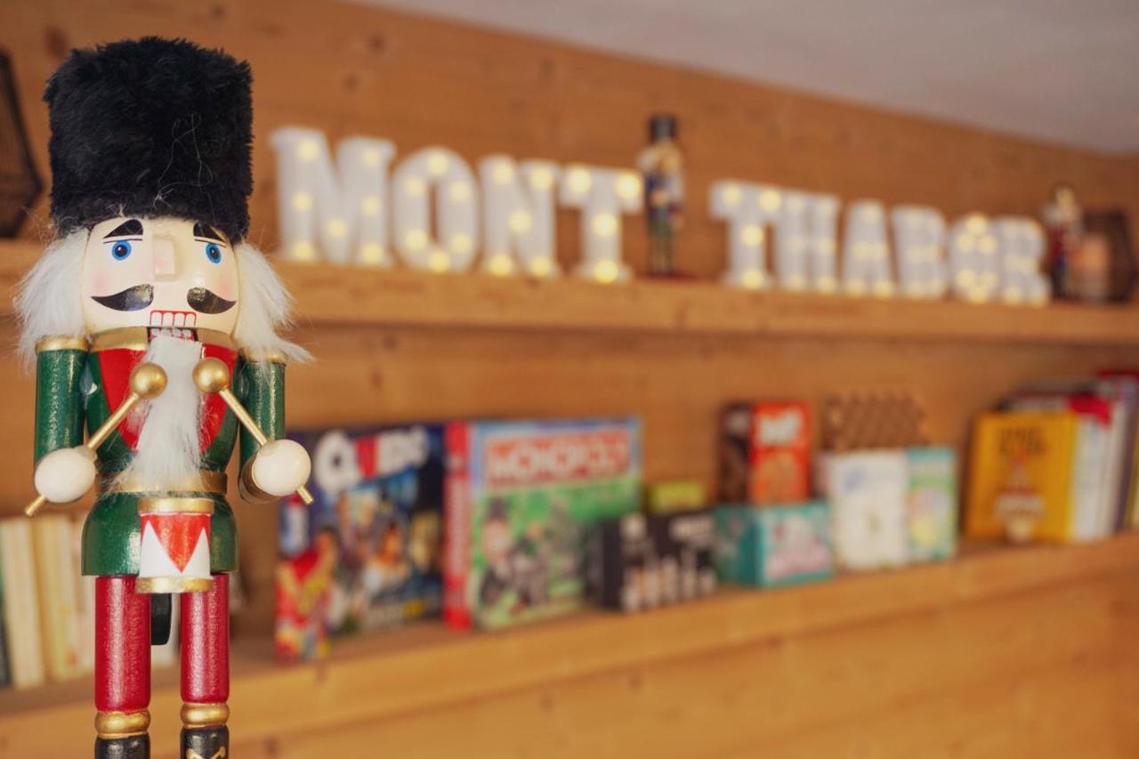 Hotel Mont Thabor Serre Chevalier La Salle-les-Alpes Kültér fotó