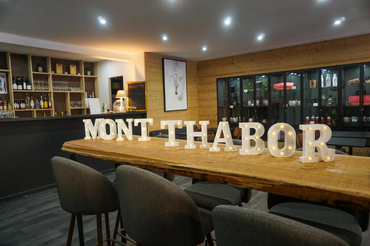 Hotel Mont Thabor Serre Chevalier La Salle-les-Alpes Kültér fotó