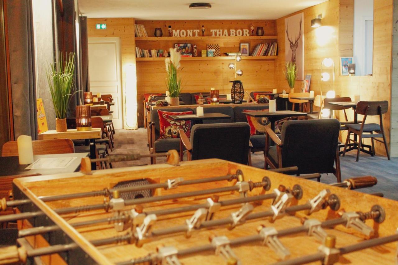 Hotel Mont Thabor Serre Chevalier La Salle-les-Alpes Kültér fotó