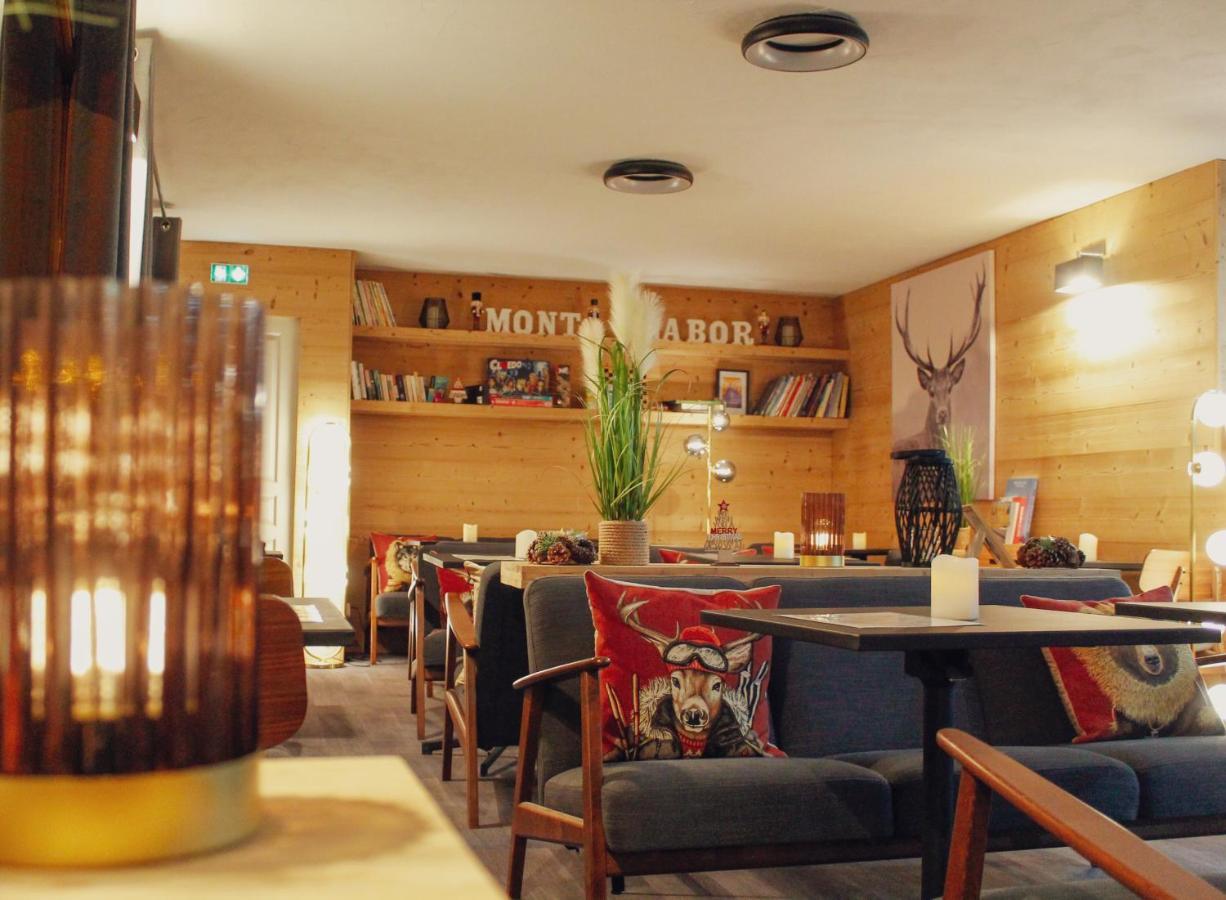 Hotel Mont Thabor Serre Chevalier La Salle-les-Alpes Kültér fotó