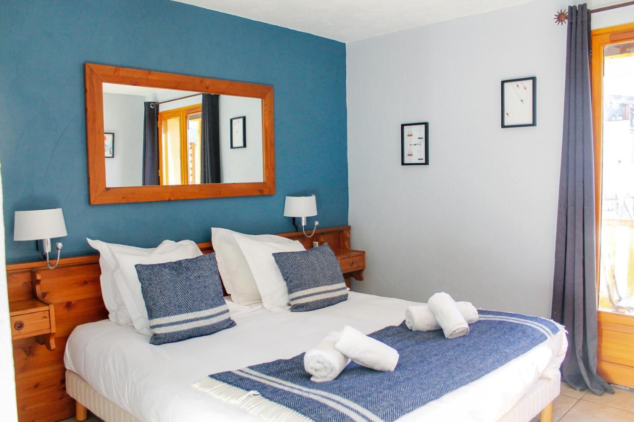 Hotel Mont Thabor Serre Chevalier La Salle-les-Alpes Kültér fotó