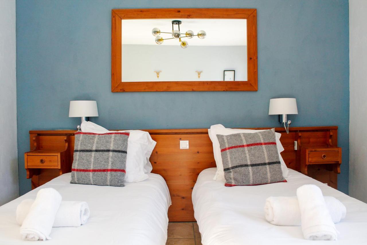 Hotel Mont Thabor Serre Chevalier La Salle-les-Alpes Kültér fotó