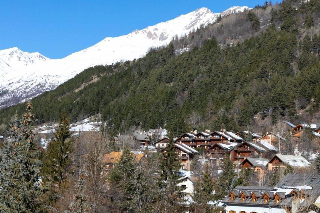 Hotel Mont Thabor Serre Chevalier La Salle-les-Alpes Kültér fotó