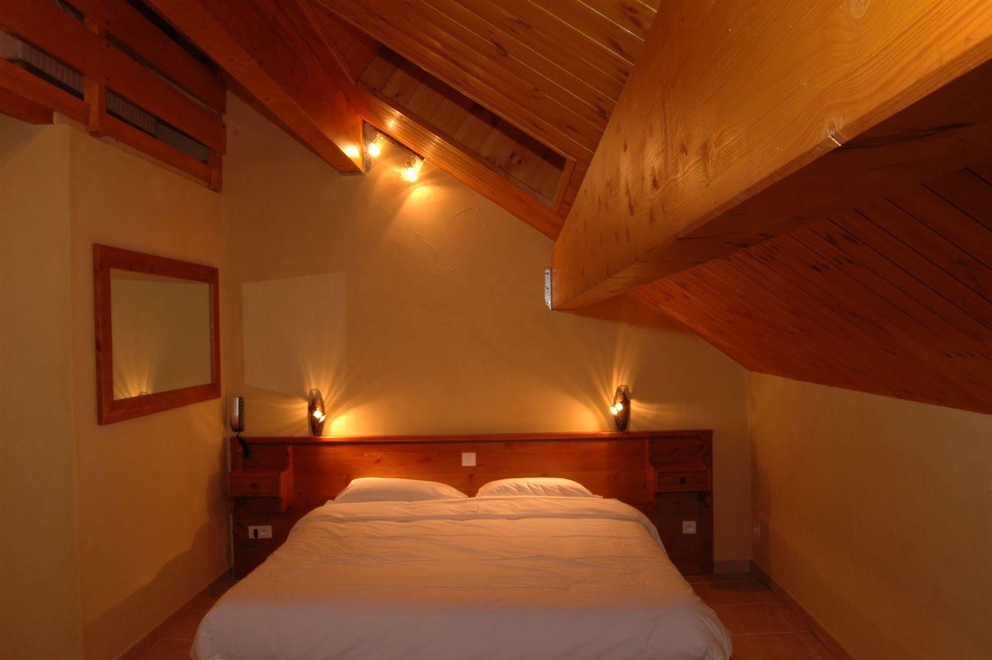 Hotel Mont Thabor Serre Chevalier La Salle-les-Alpes Kültér fotó