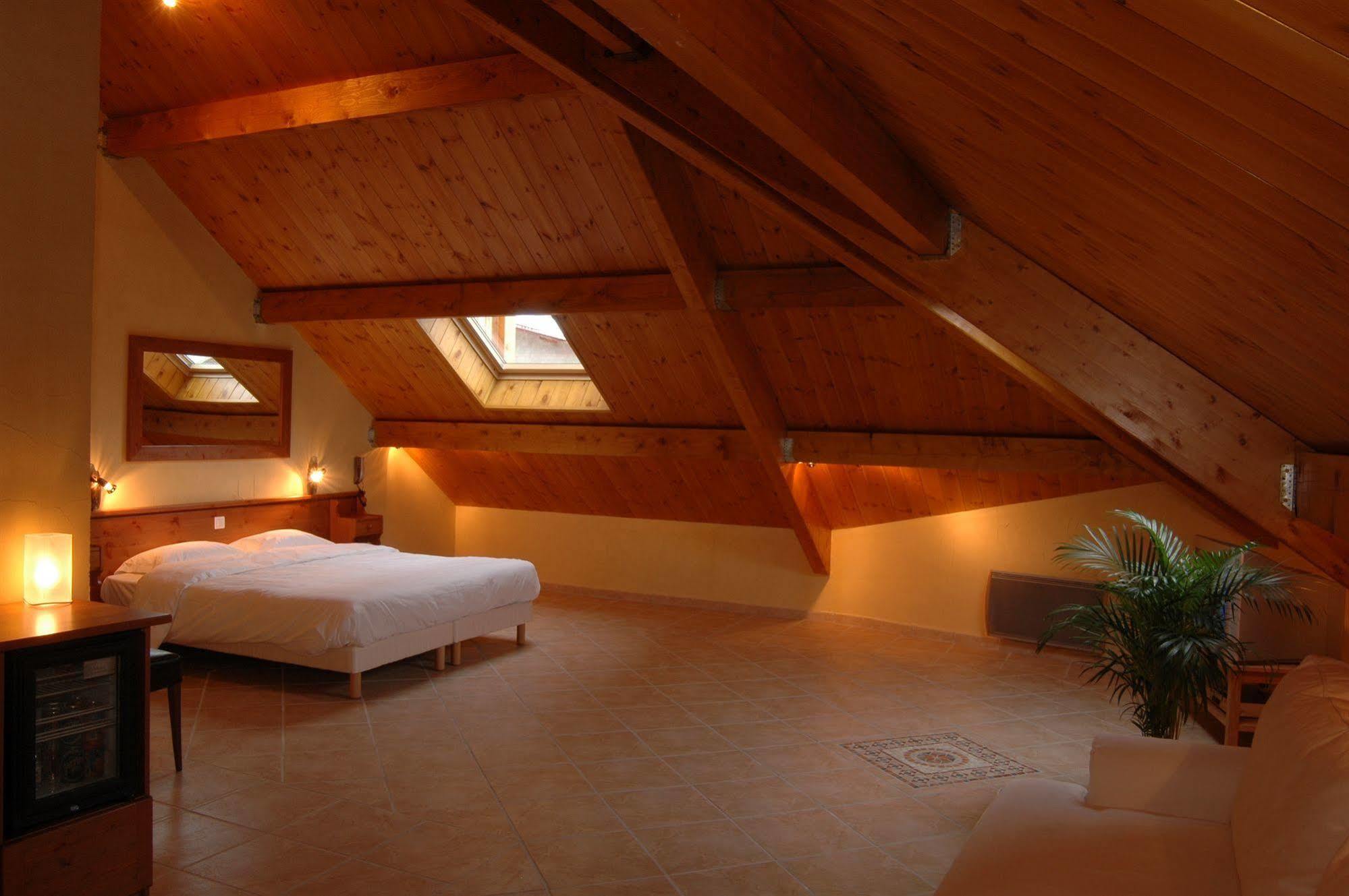 Hotel Mont Thabor Serre Chevalier La Salle-les-Alpes Kültér fotó