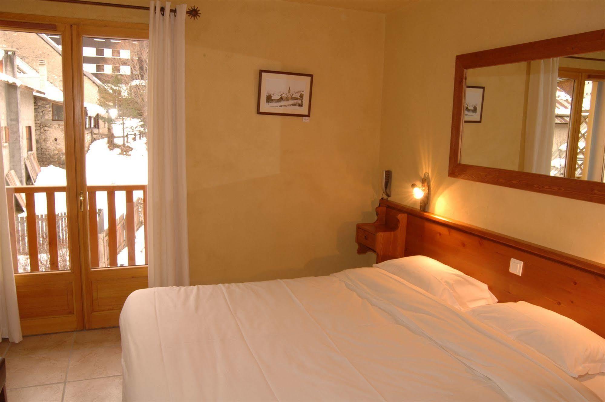 Hotel Mont Thabor Serre Chevalier La Salle-les-Alpes Kültér fotó